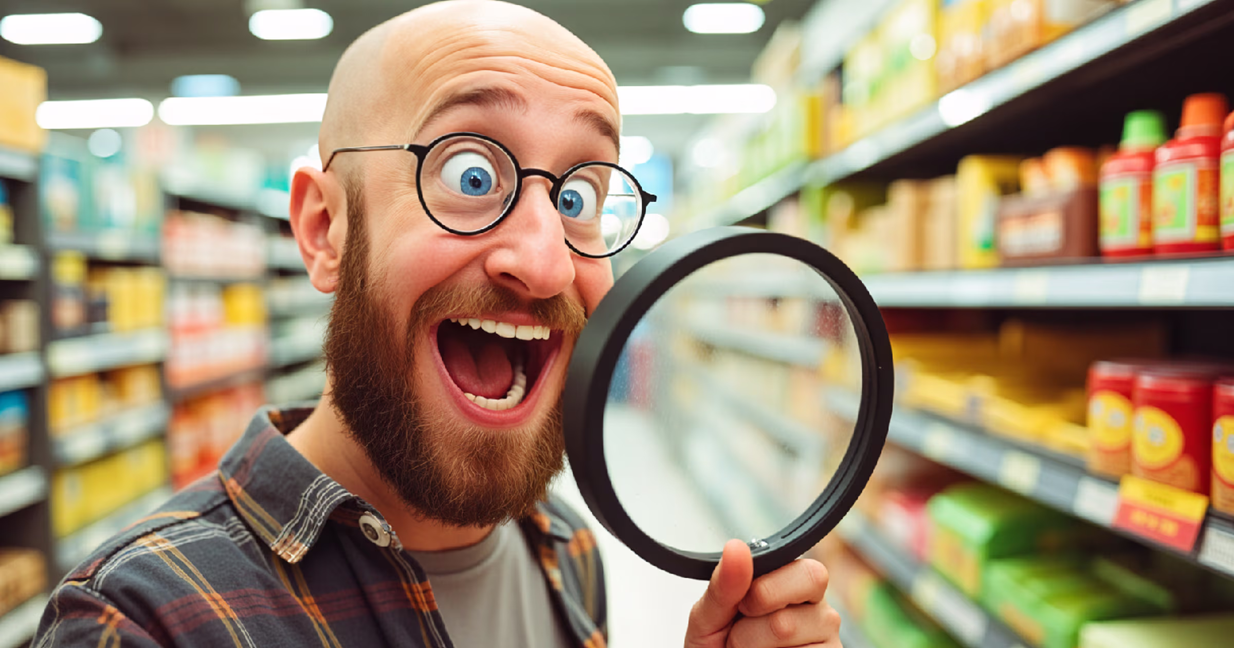 It's Philip looking pretty crazy while talking about Top Ecommerce Search UX Strategies.
