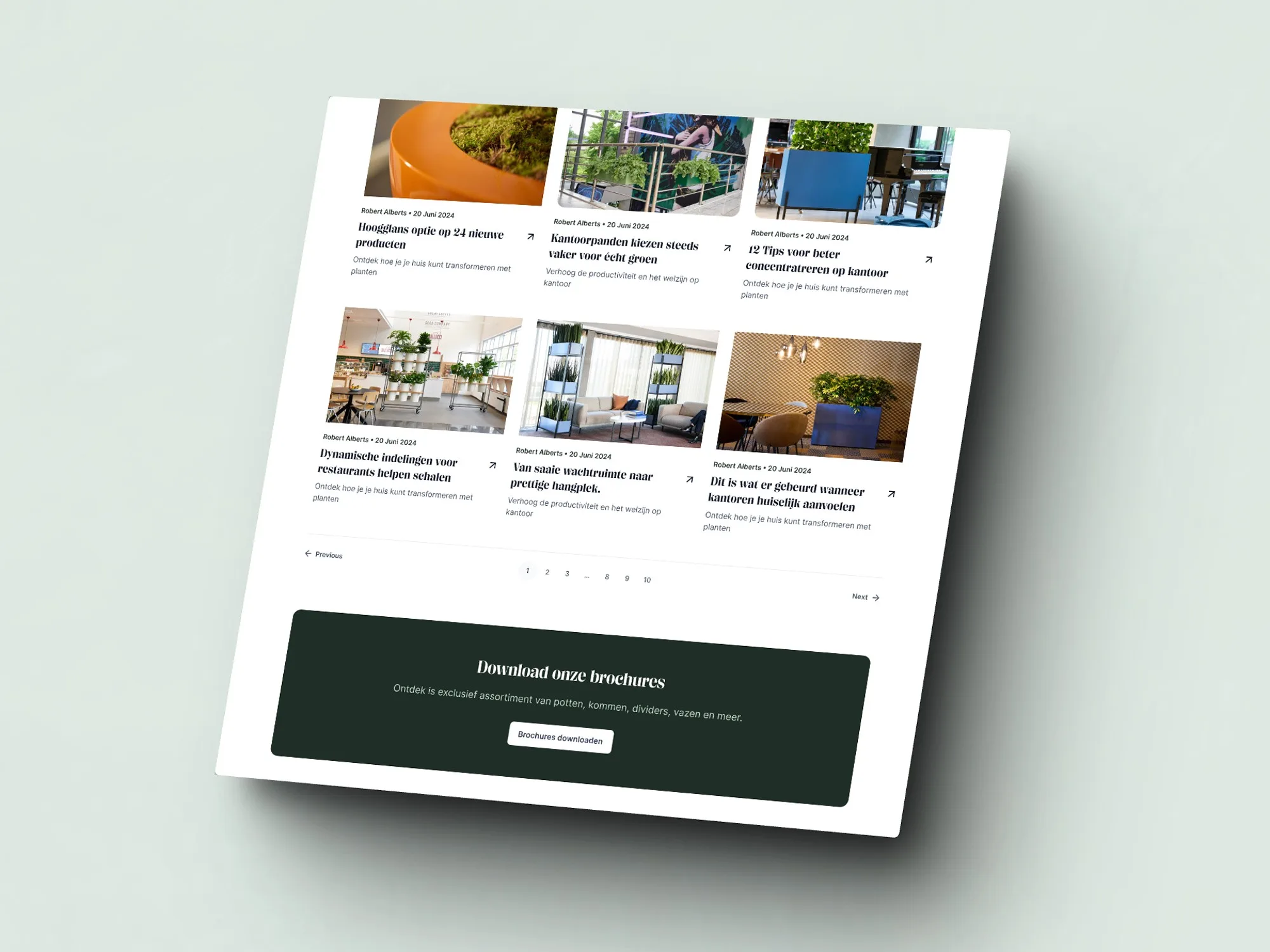 Creating Spaces that Matter with Plantinum Ecommerce - Image 3