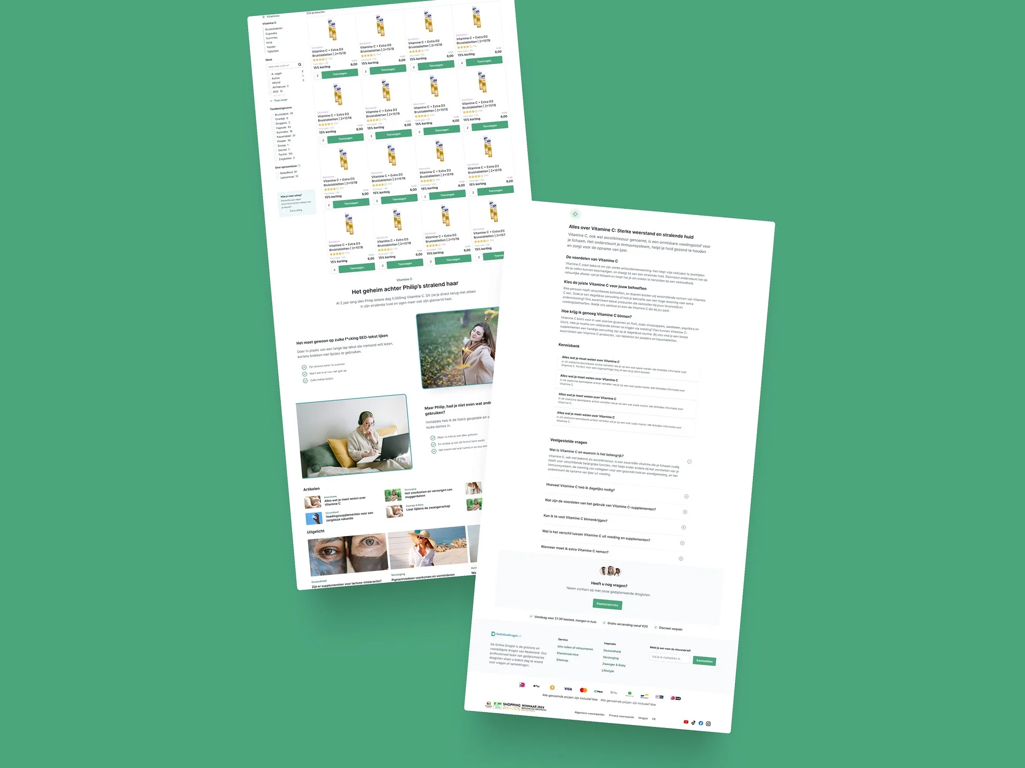 Spring cleaning De Online Drogist backed by Research - Image 5