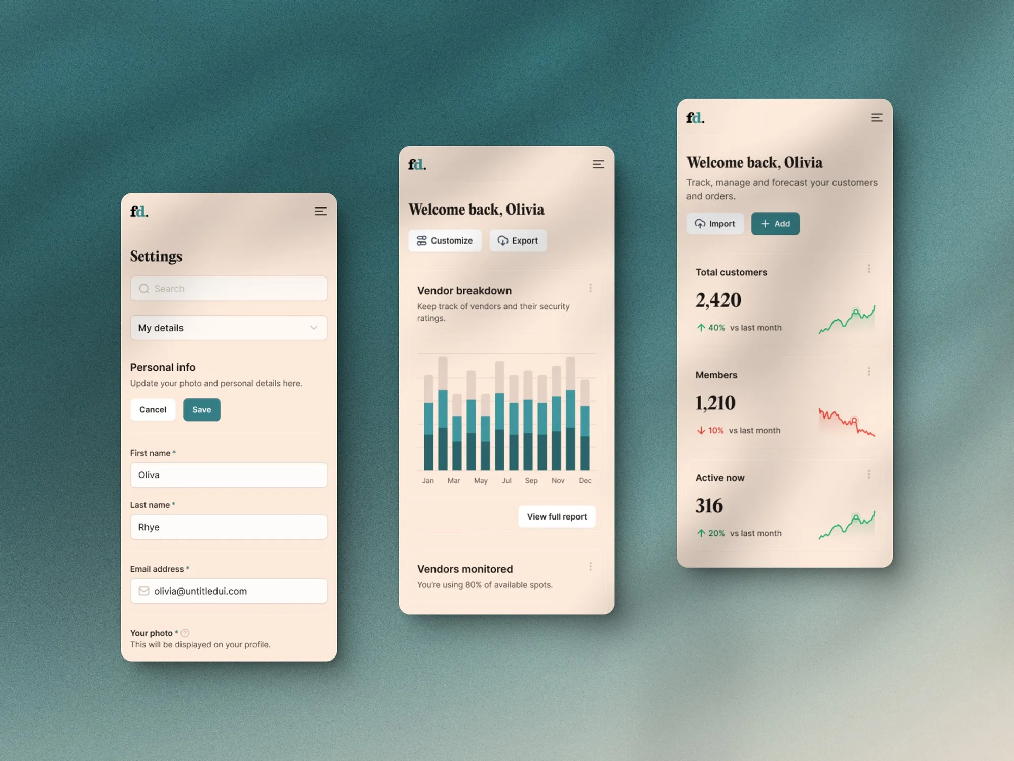 Revamping the Design System for FD - Image 3