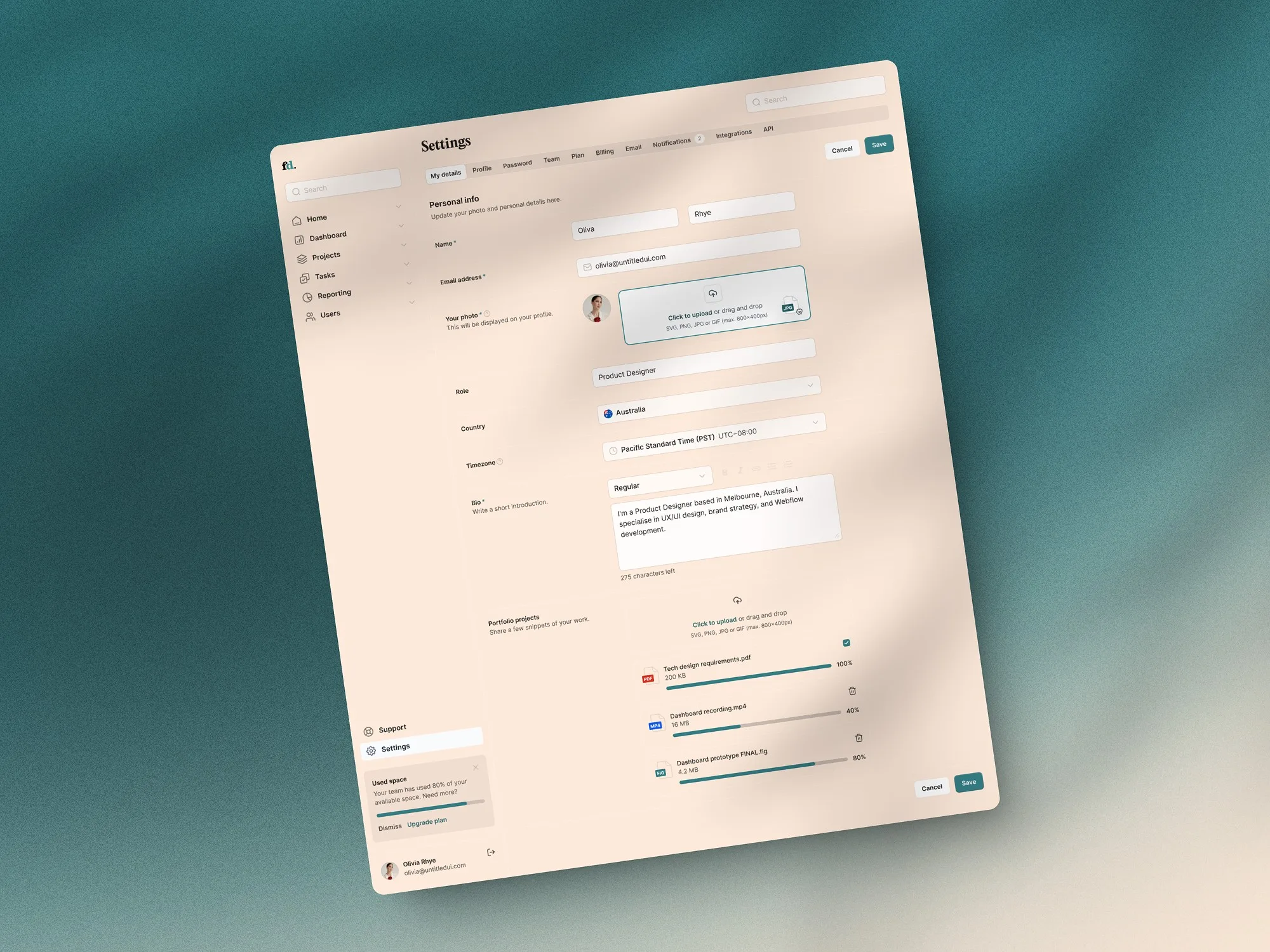 Revamping the Design System for FD - Image 5