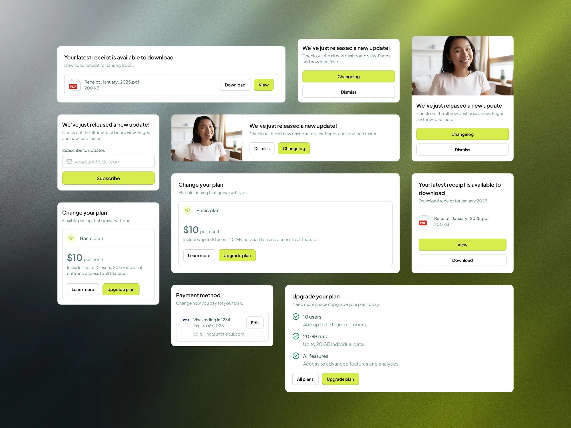 TwinTopics: Real Estate Management UX Design - Image 2
