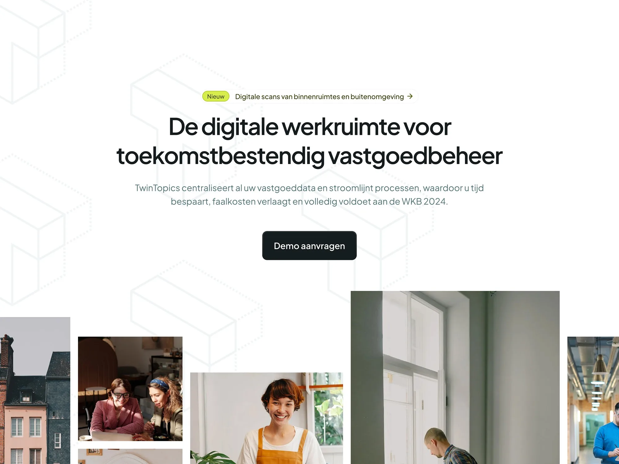 TwinTopics: Real Estate Management UX Design - Image 3