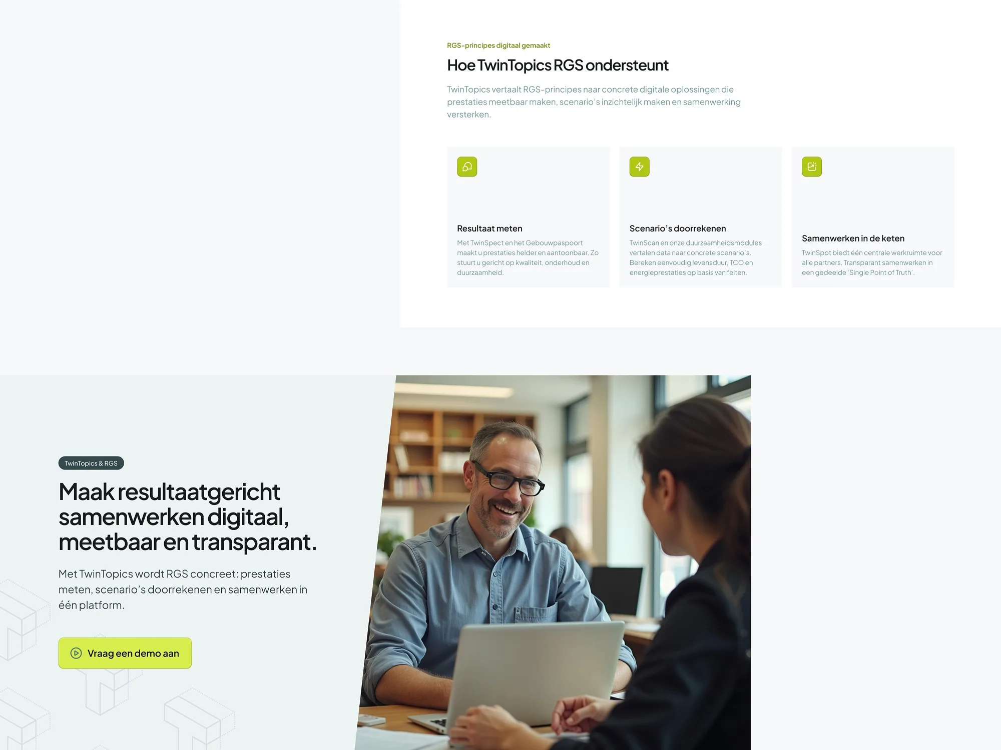 TwinTopics: Real Estate Management UX Design - Image 4