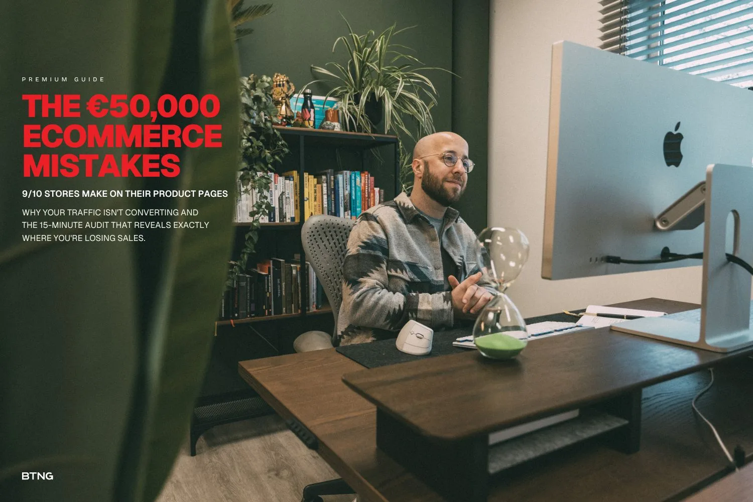 The €50,000 Ecommerce Mistakes